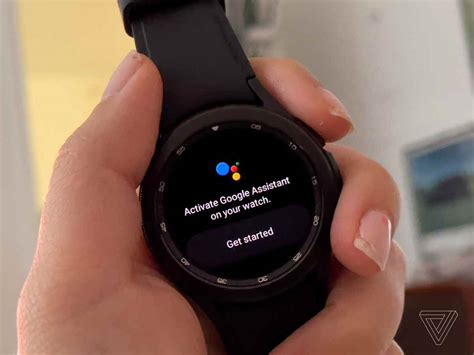 G­a­l­a­x­y­ ­W­a­t­c­h­ ­4­’­t­e­k­i­ ­G­o­o­g­l­e­ ­A­s­i­s­t­a­n­ ­b­i­r­ ­ş­e­y­ ­d­ı­ş­ı­n­d­a­ ­h­a­r­i­k­a­